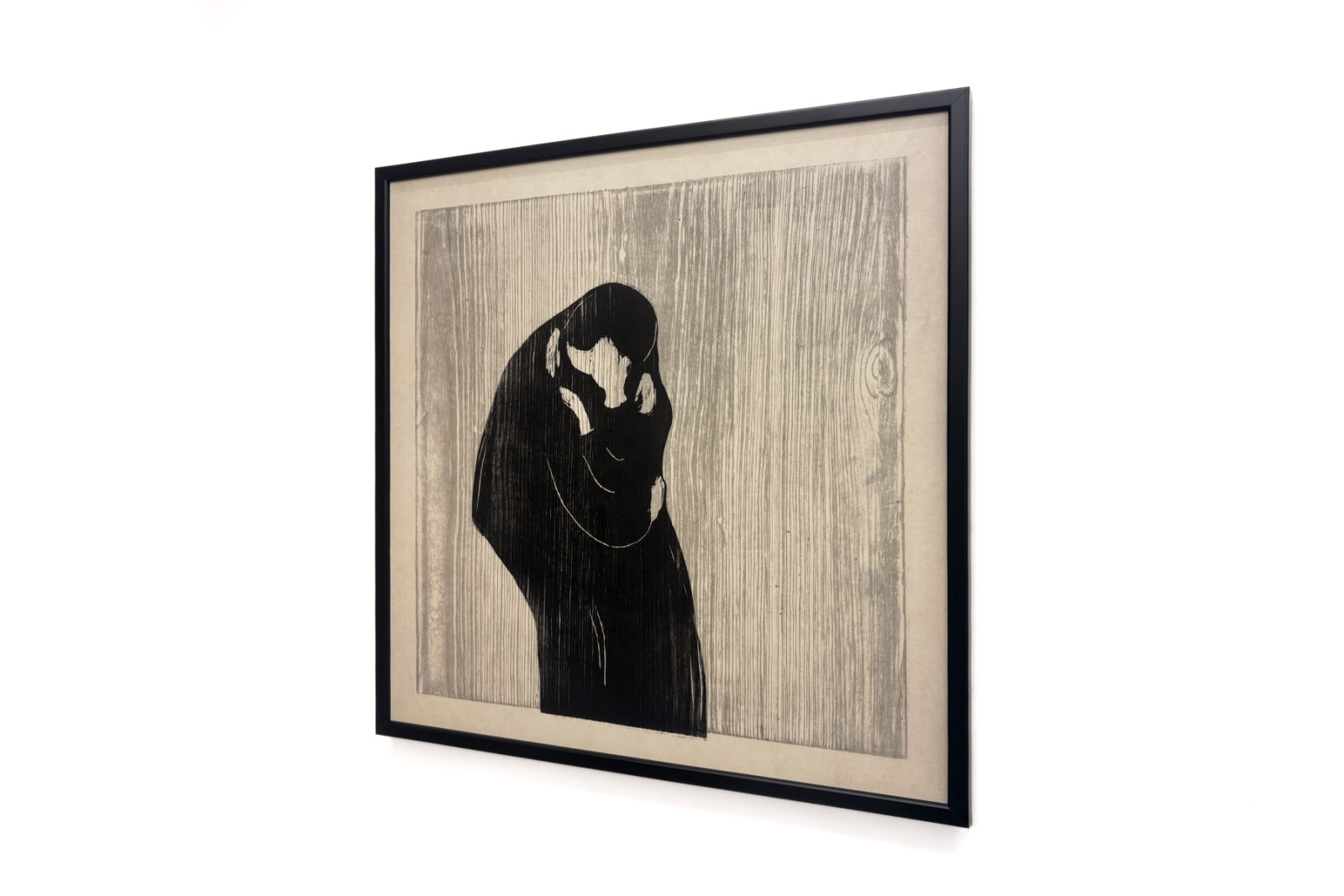 Suudelma - Edvard Munch