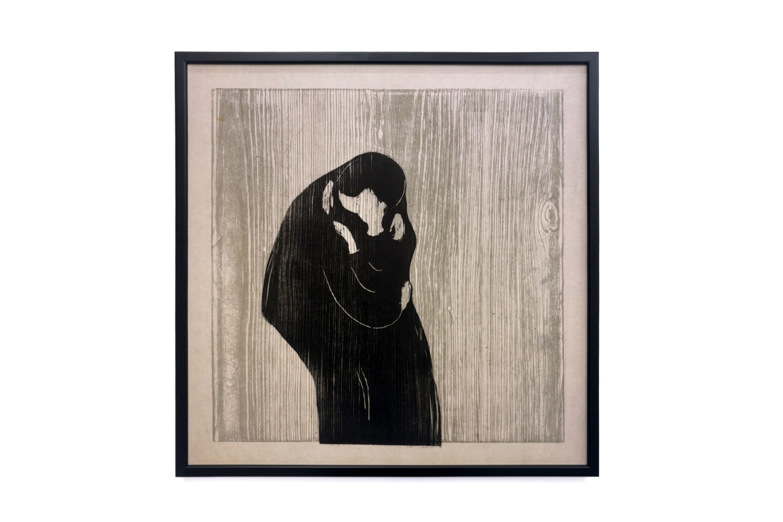 Suudelma - Edvard Munch
