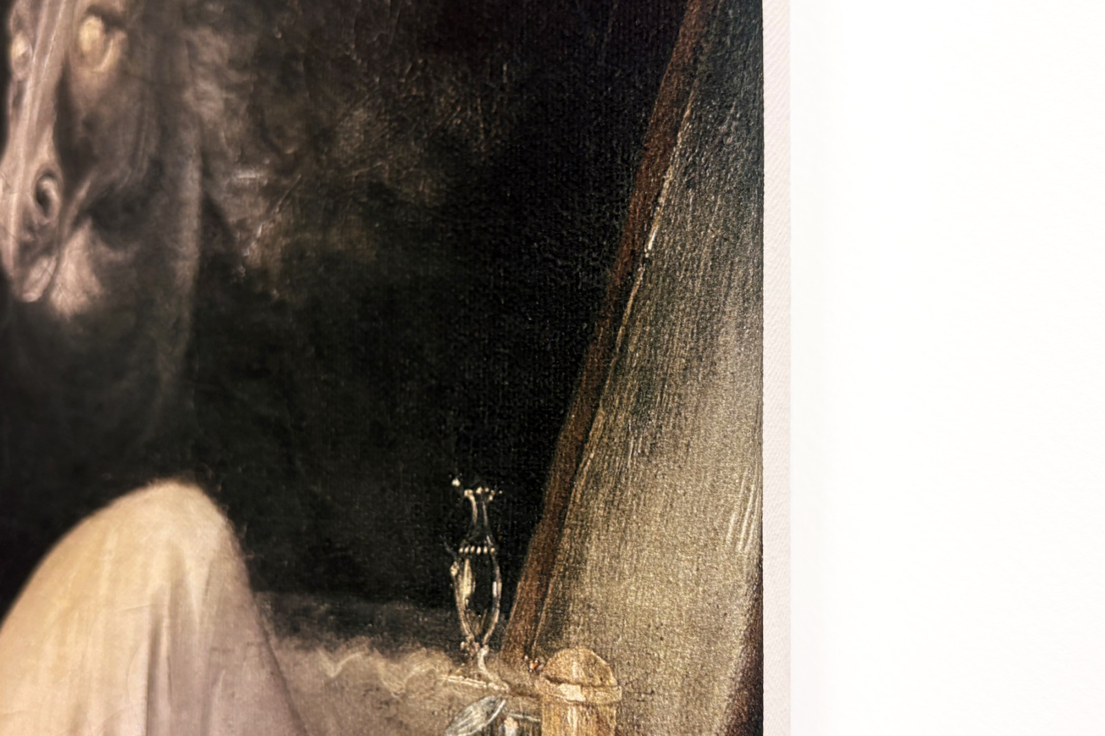 Painajainen, n. 1781 - Johann Heinrich Füssli