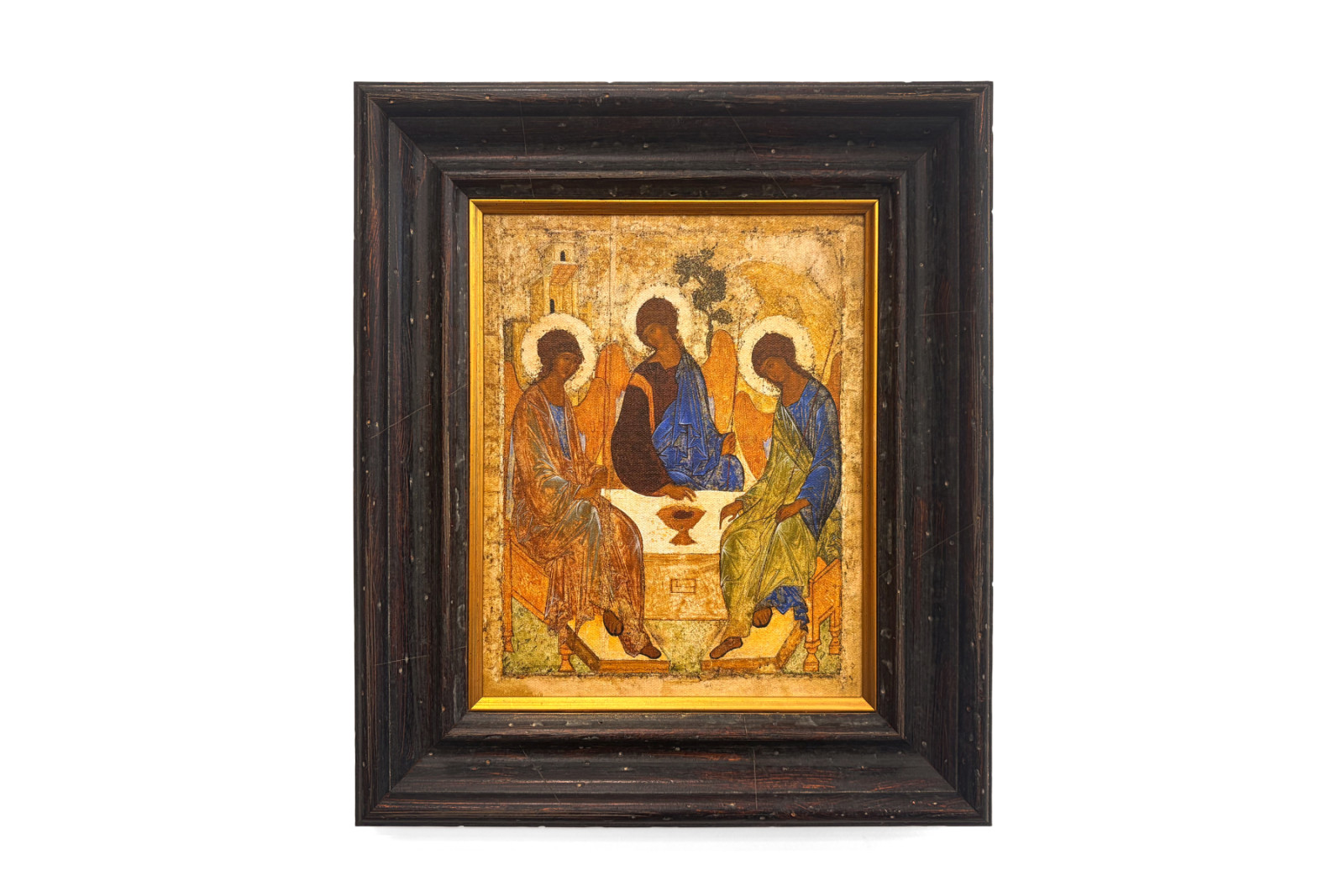 Pyhä kolminaisuus - Andrei Rublev