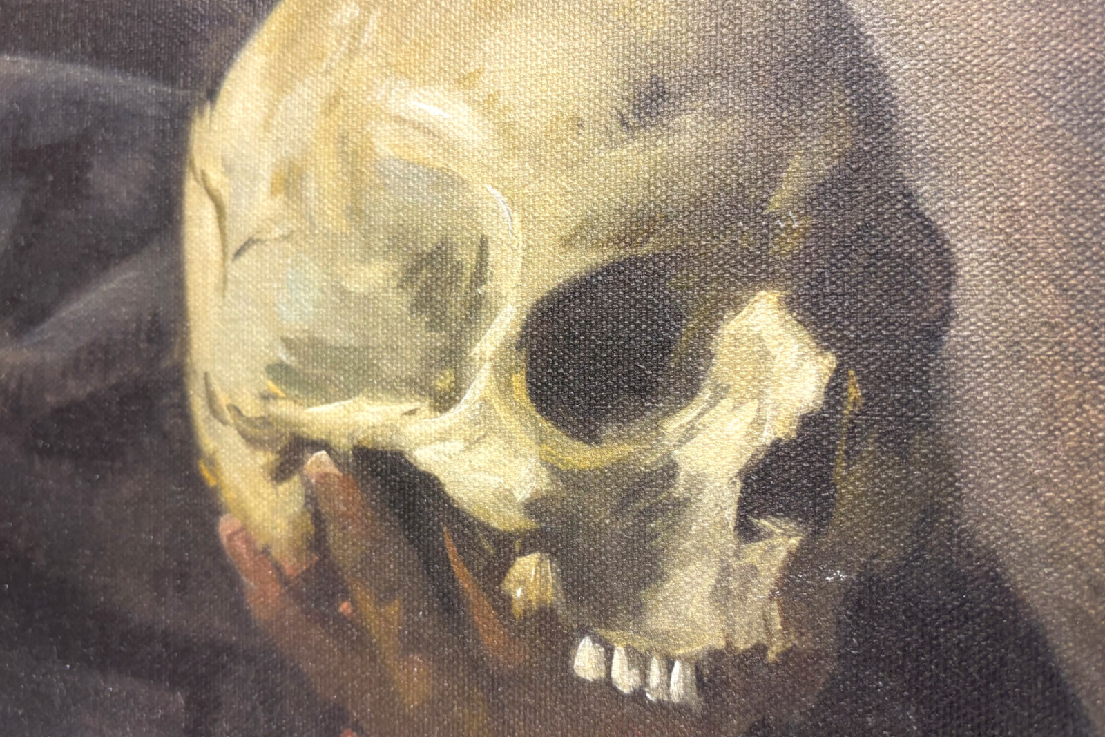 Muotokuva, oletettavasti Jane Austenista - James Stanier Clarke