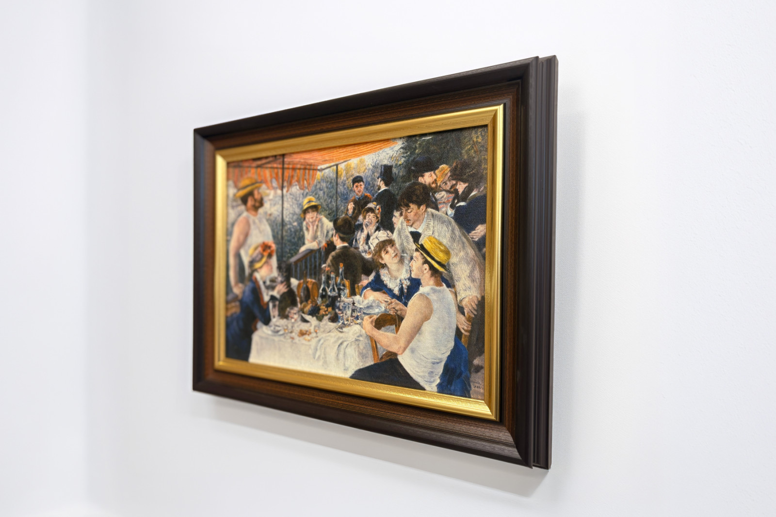Frühstück der Ruderer - Pierre-Auguste Renoir