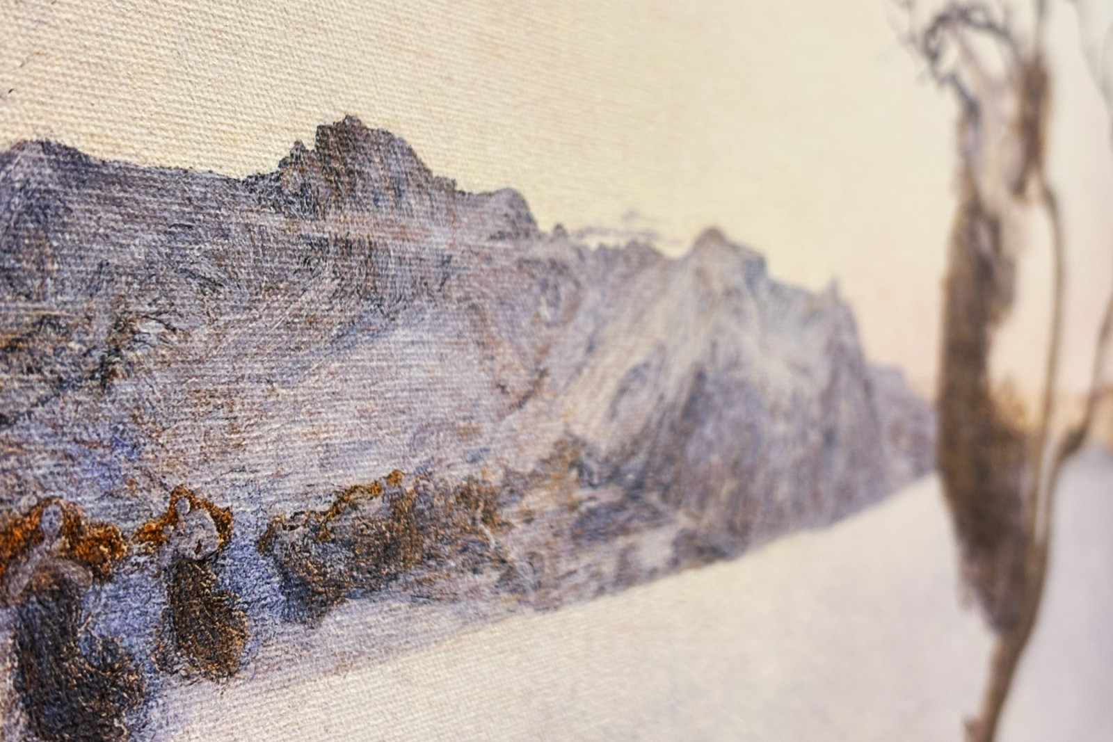 Itävalta, Wien, huonot äidit - Giovanni Segantini