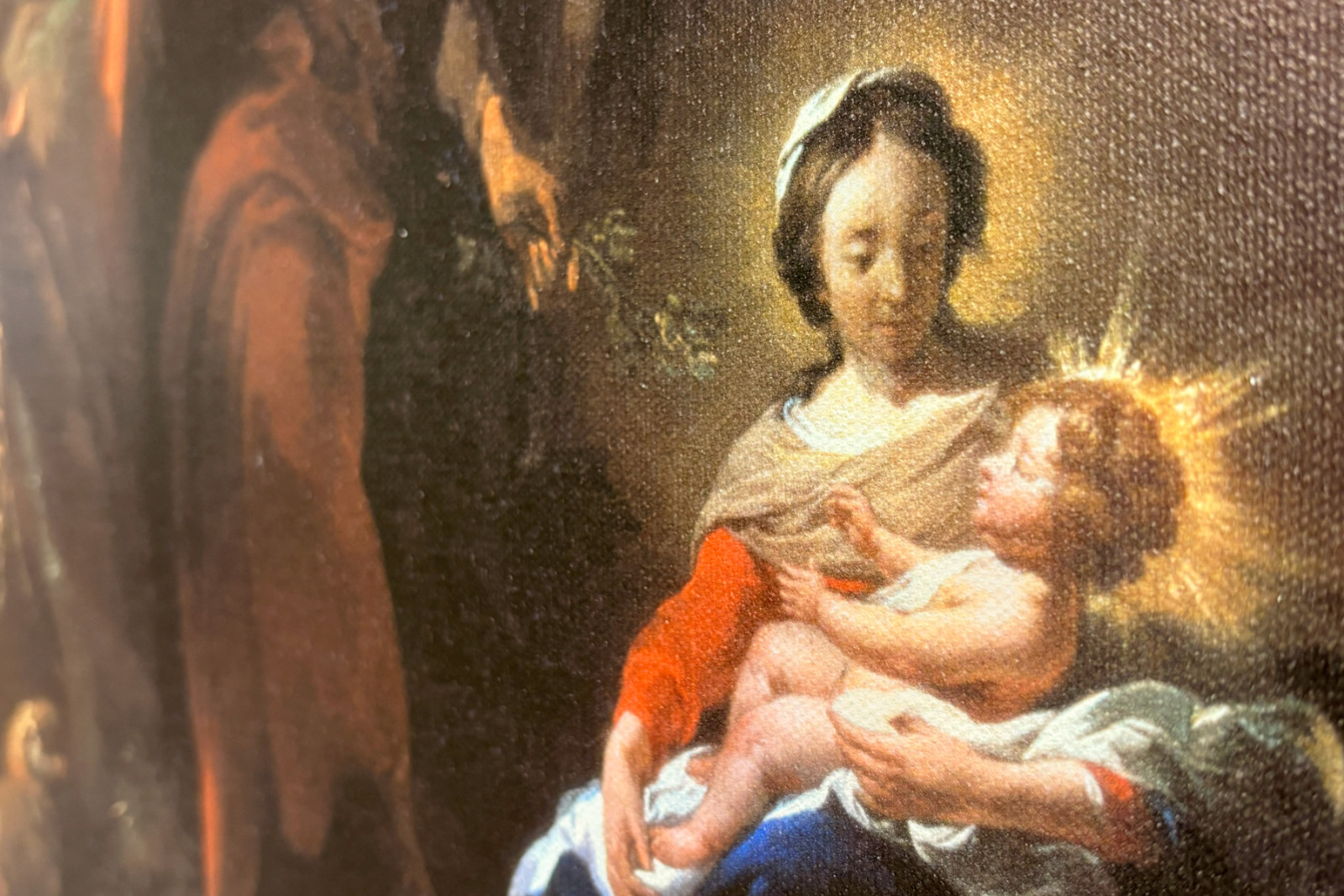 Lepää lennossa Egyptiin, 1600-luku. - Nicolaes Pietersz. Berchem