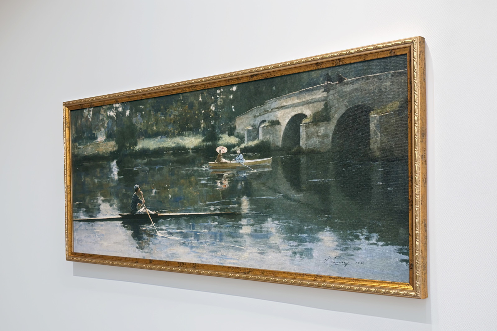Huonekalut ja erilaiset esineet 1100- ja 1300-luvuilta - John Lavery