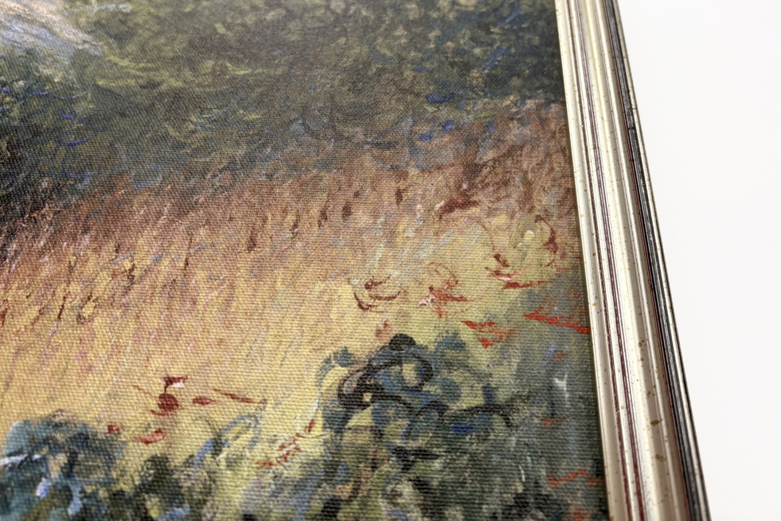 Vue de Vetheuil (Ansicht von Vetheuil sur Seine) - Claude Monet