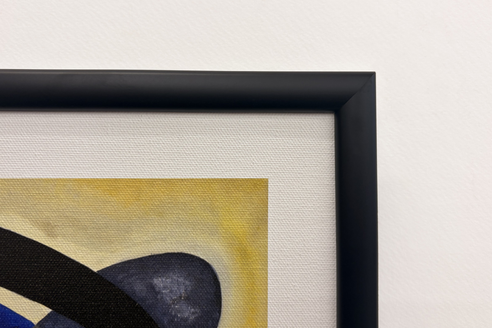 Keltainen - punainen - sininen - Wassily Kandinsky