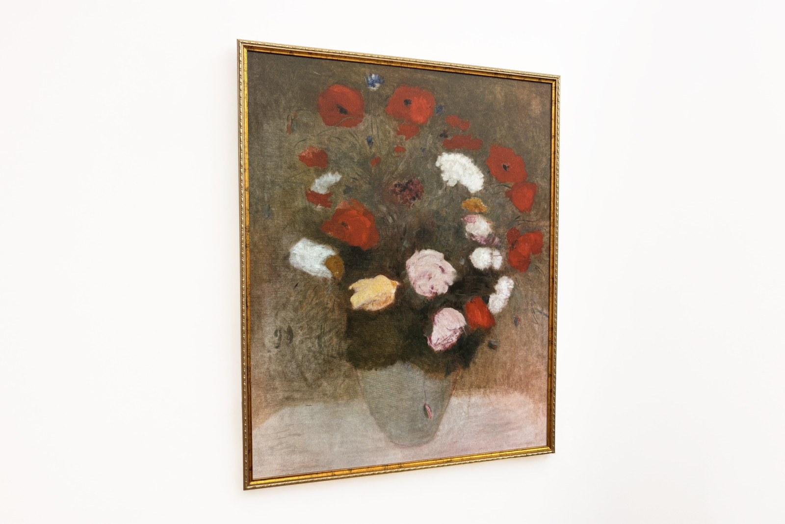 Kimppu unikkoa Odilon Redonin maalaus (1840-1916). - Odilon Redon