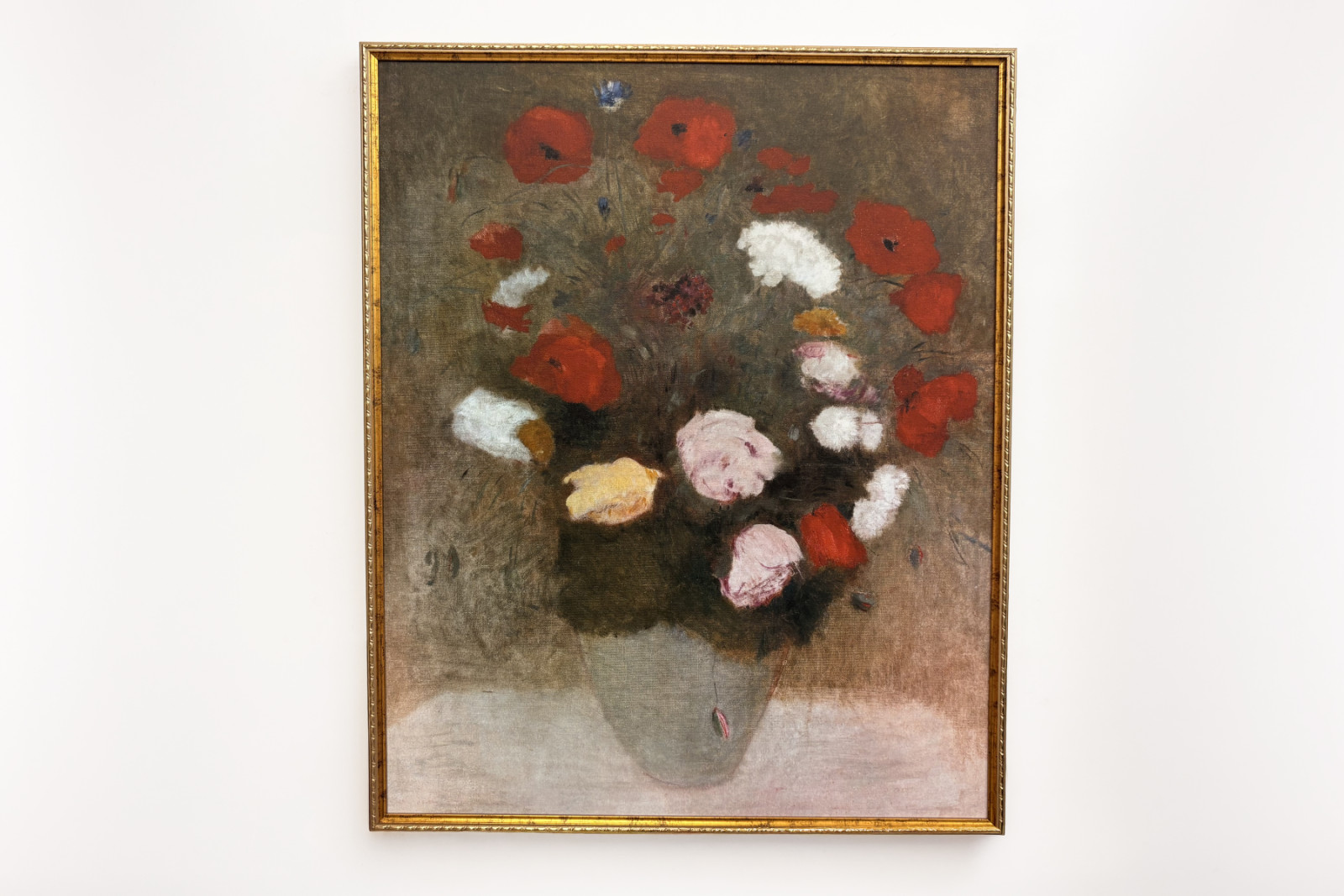 Kimppu unikkoa Odilon Redonin maalaus (1840-1916). - Odilon Redon