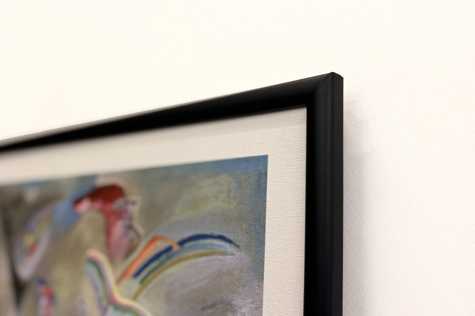 Olen Grau - Wassily Kandinsky