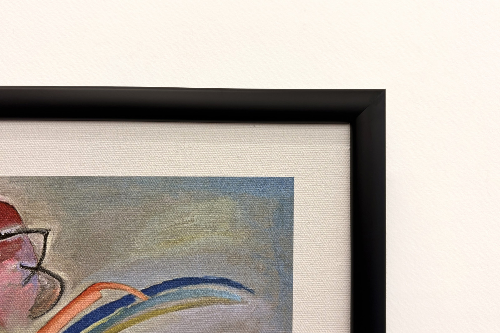 Olen Grau - Wassily Kandinsky
