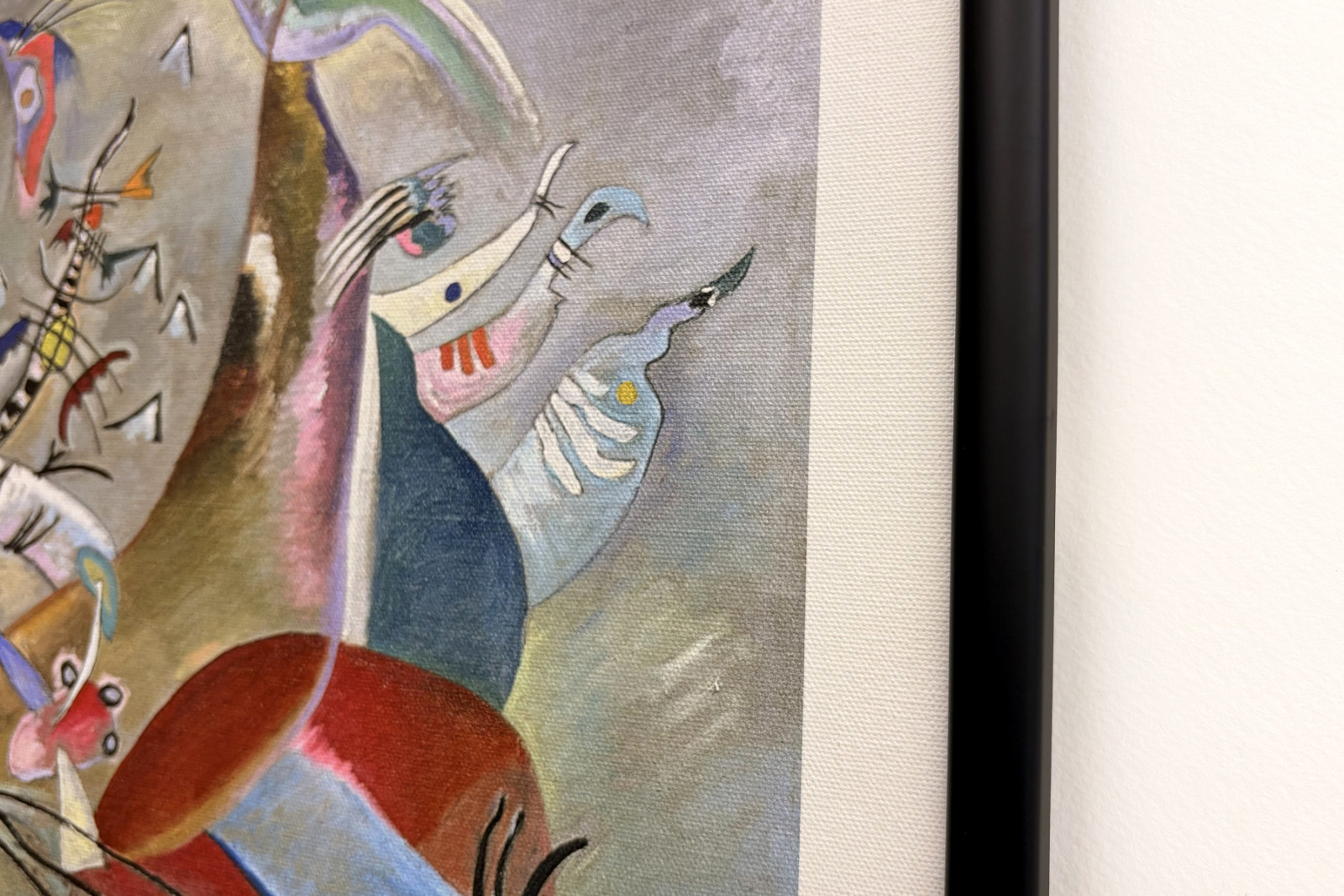 Olen Grau - Wassily Kandinsky