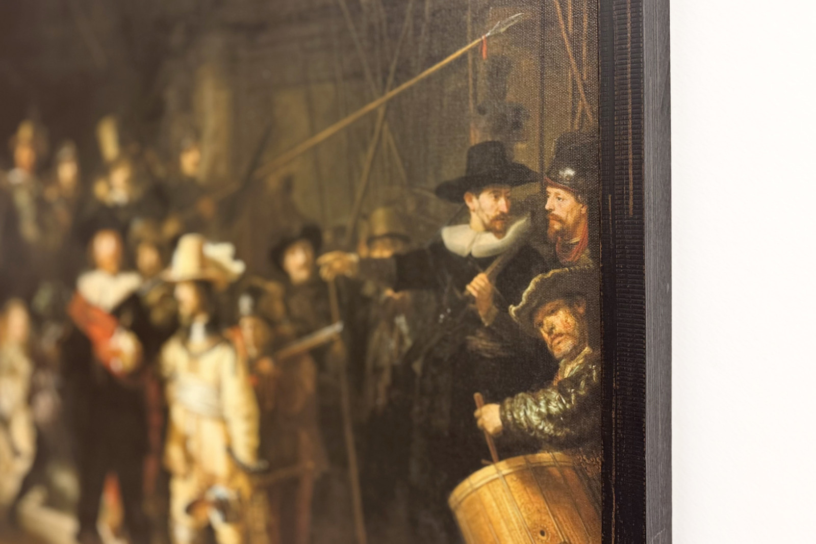 Nightwatch - Rembrandt van Rijn