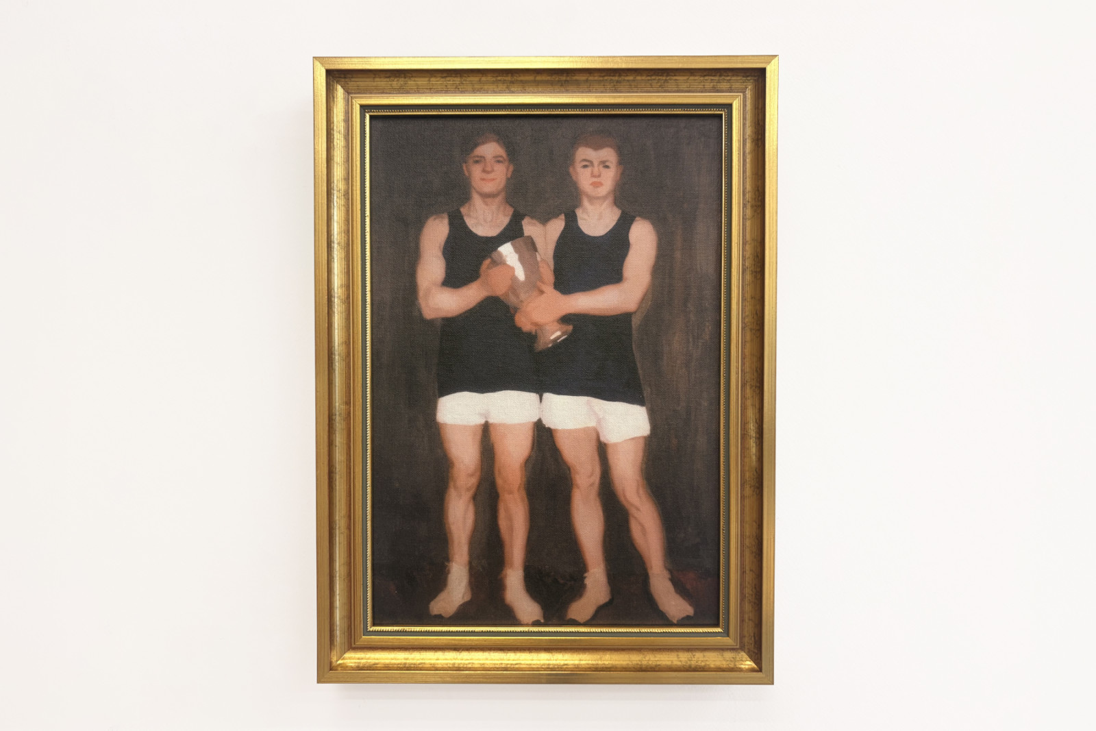 Urheilijat - Károly Ferenczy