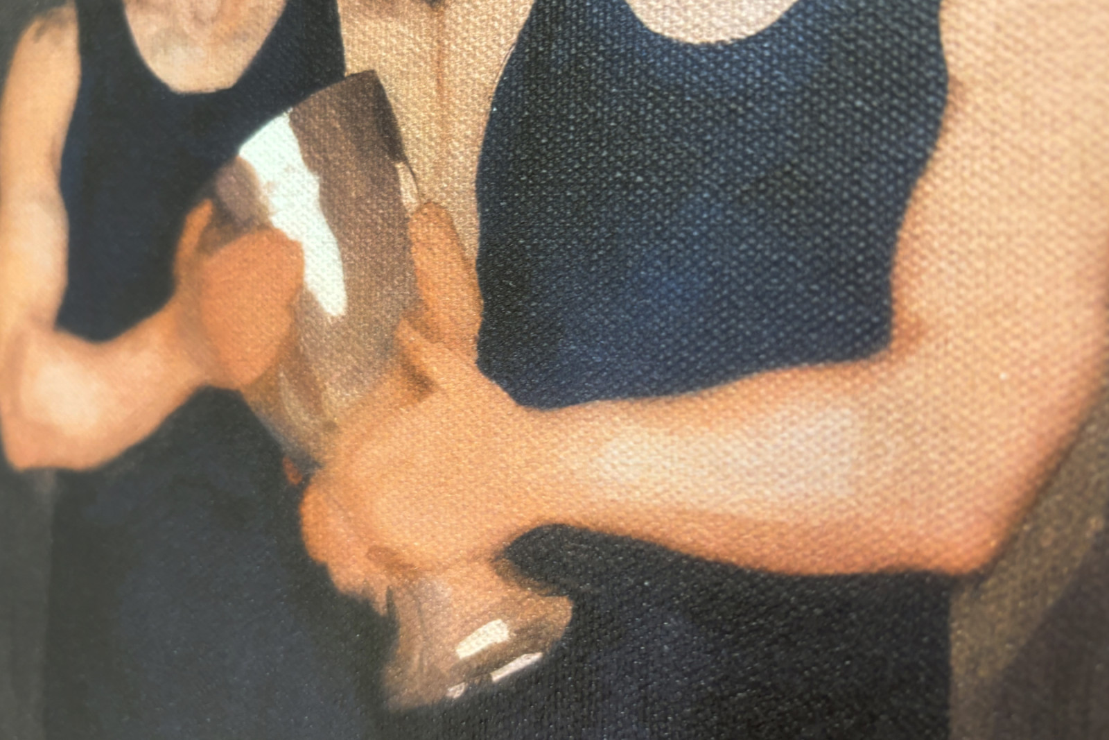 Urheilijat - Károly Ferenczy