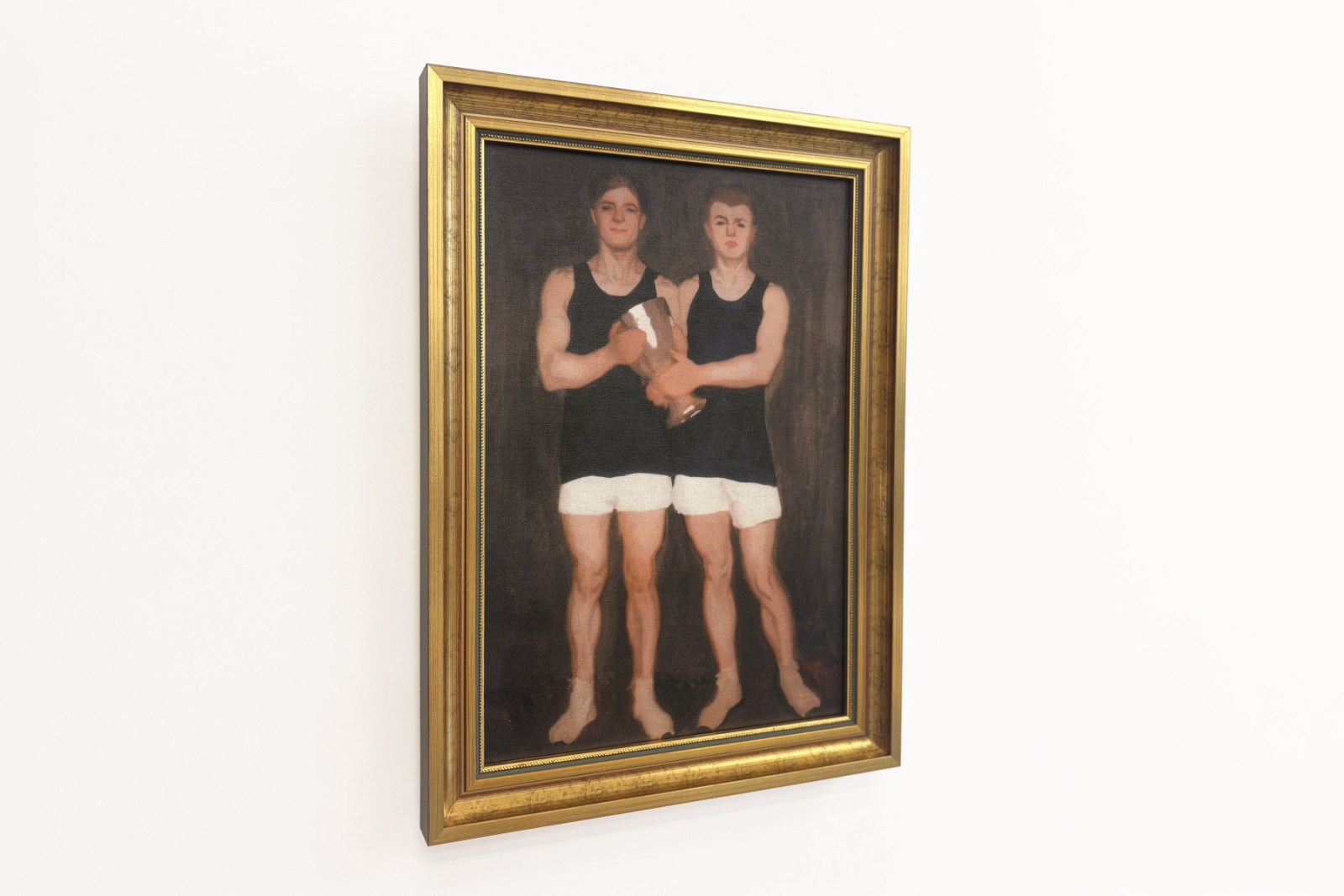 Urheilijat - Károly Ferenczy