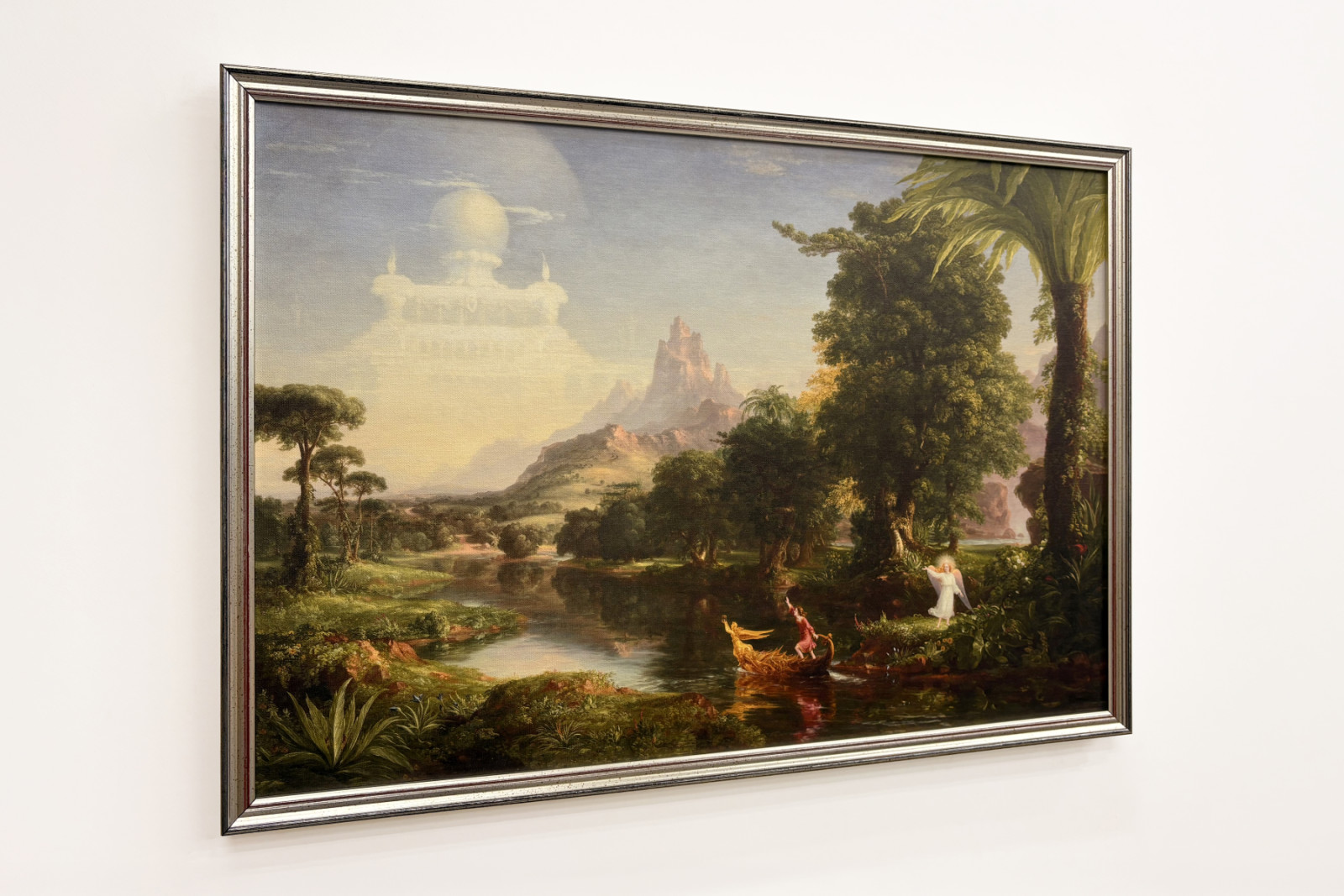 Elämän matka: Nuoruus, 1842 - Thomas Cole