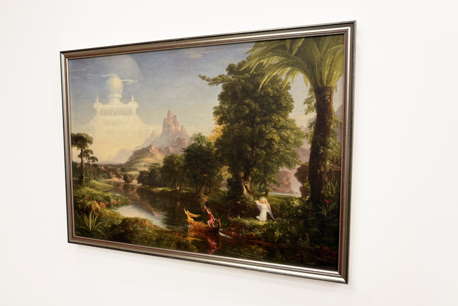 Elämän matka: Nuoruus, 1842 - Thomas Cole