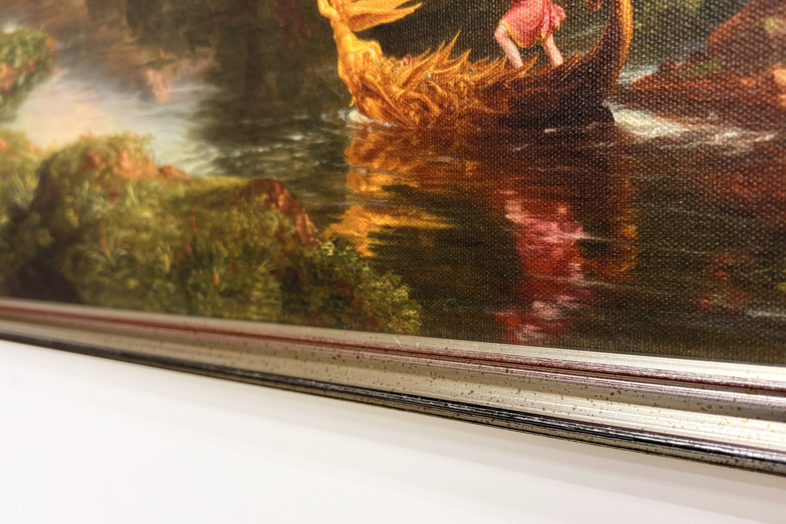 Elämän matka: Nuoruus, 1842 - Thomas Cole