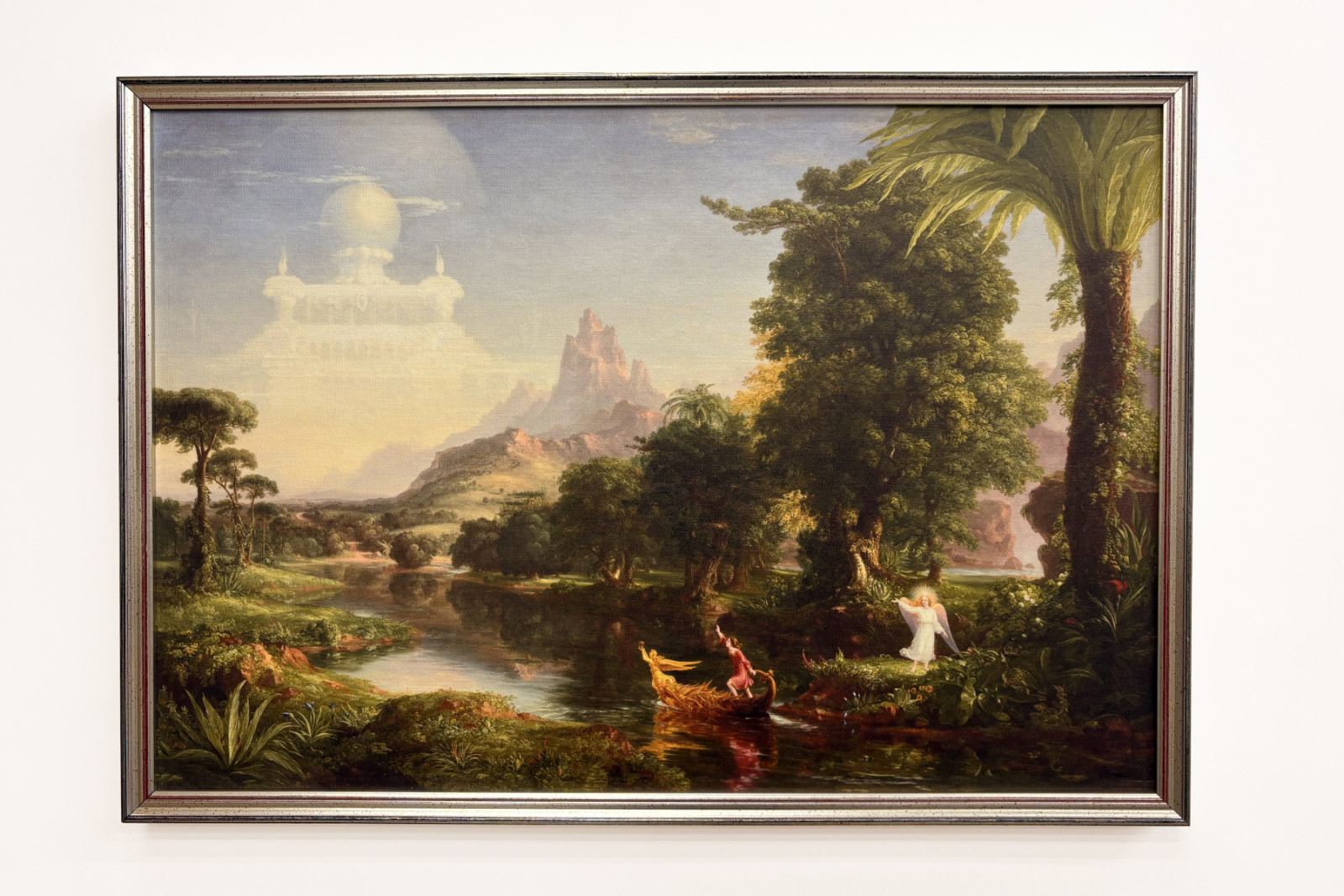 Elämän matka: Nuoruus, 1842 - Thomas Cole