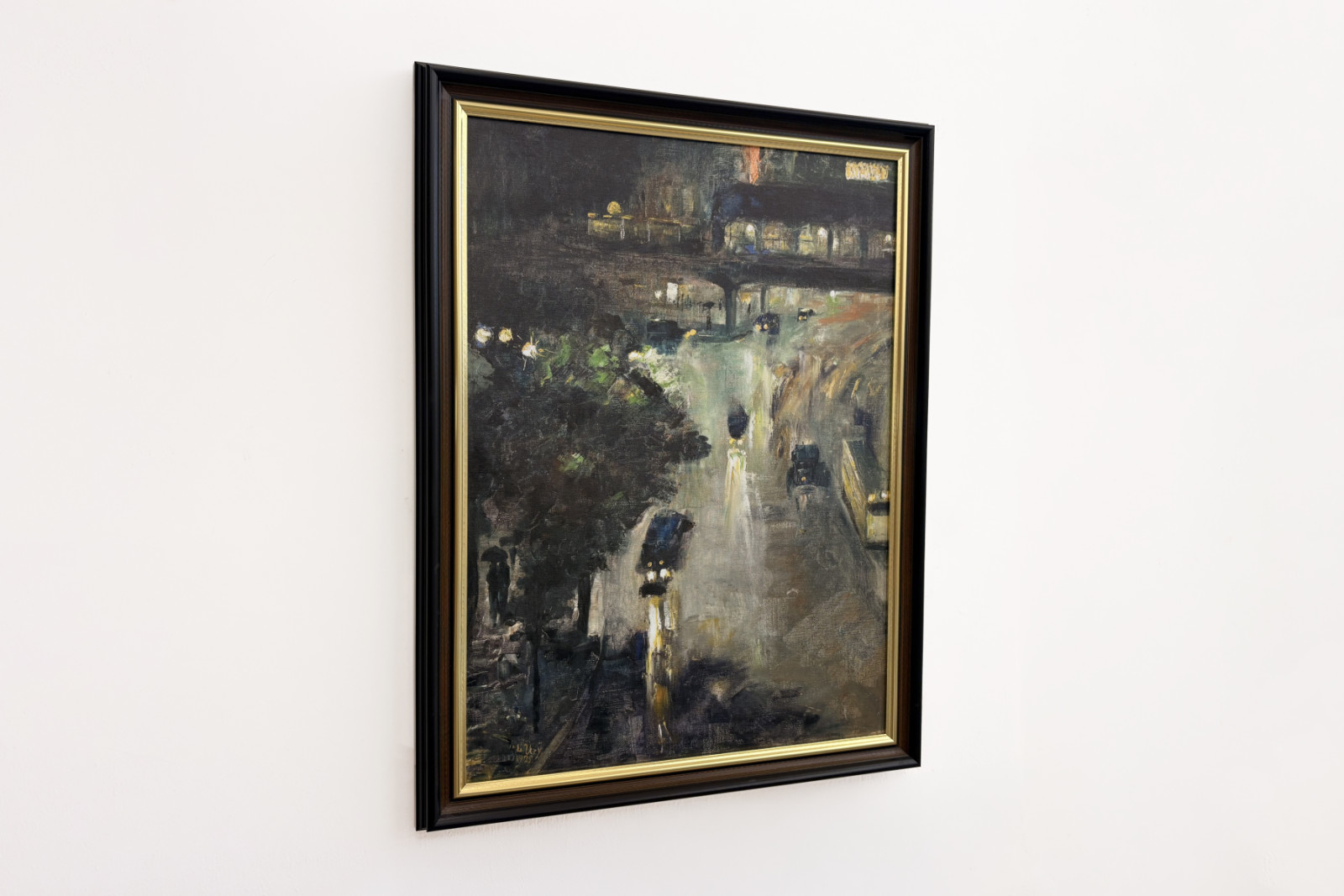 Nollendorfplatz Berliinissä - Lesser Ury
