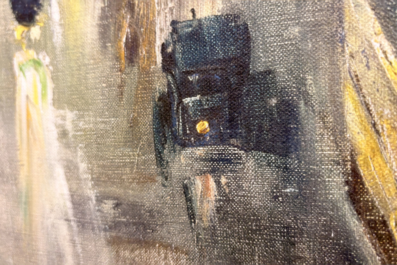 Nollendorfplatz Berliinissä - Lesser Ury
