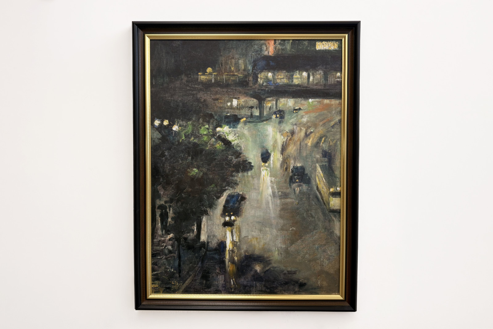 Nollendorfplatz Berliinissä - Lesser Ury
