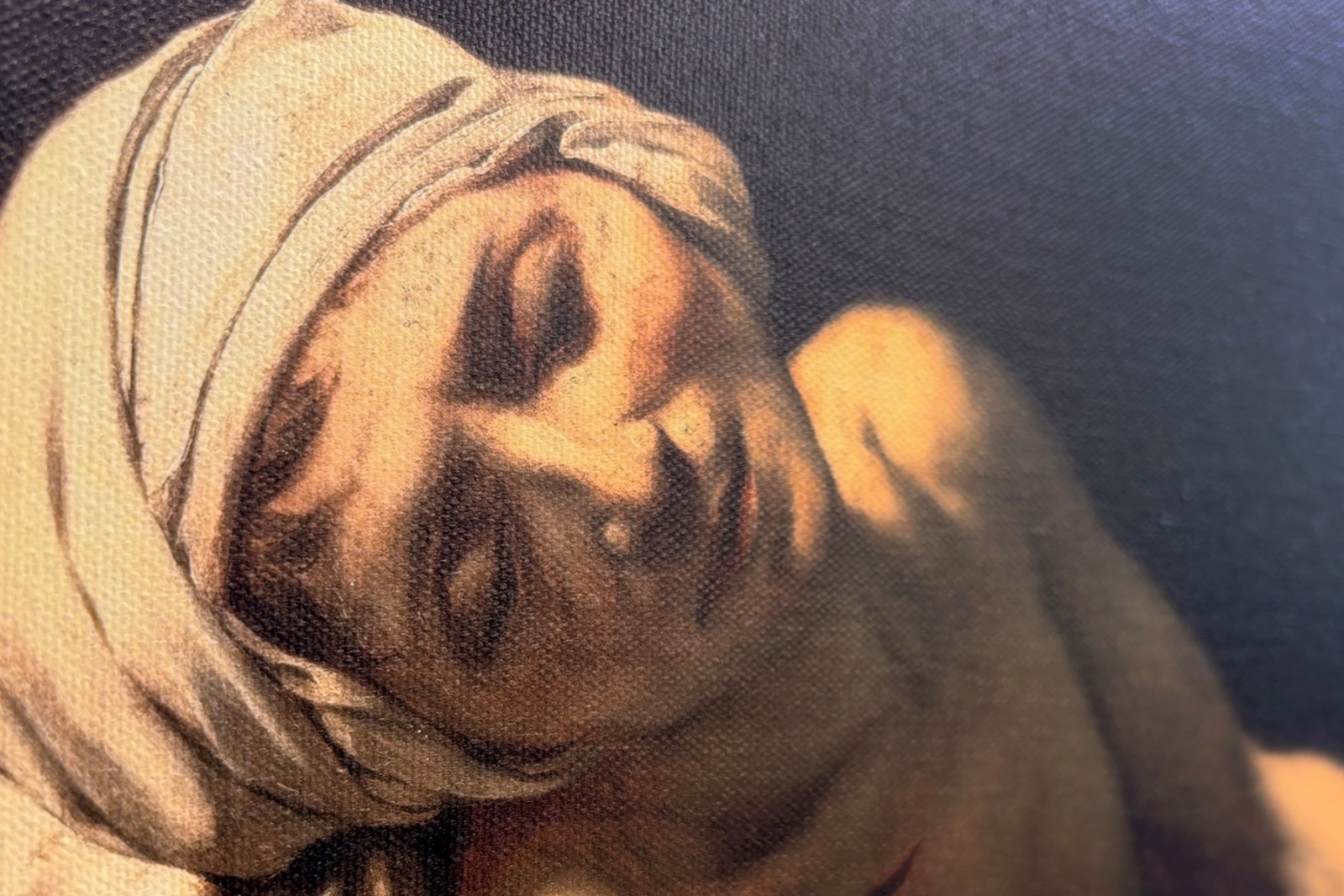 Maratin kuolema - Jacques Louis David