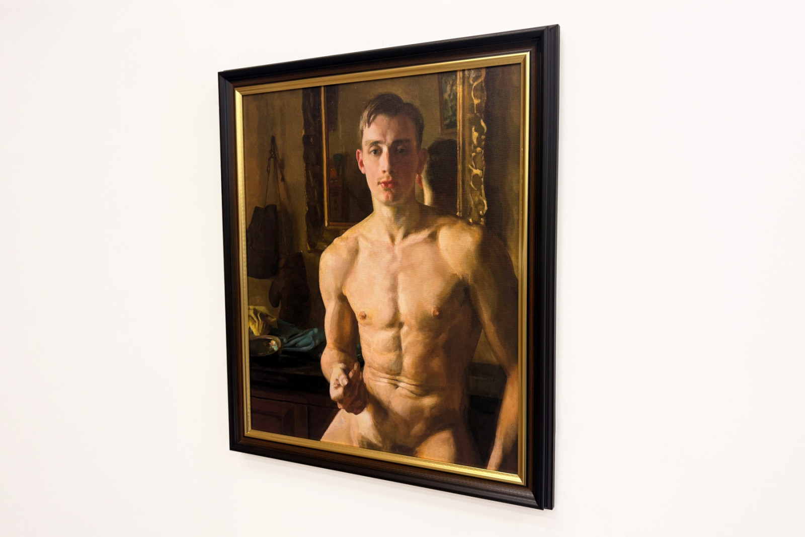 Bokseri - Konstantin Andreevic Somov