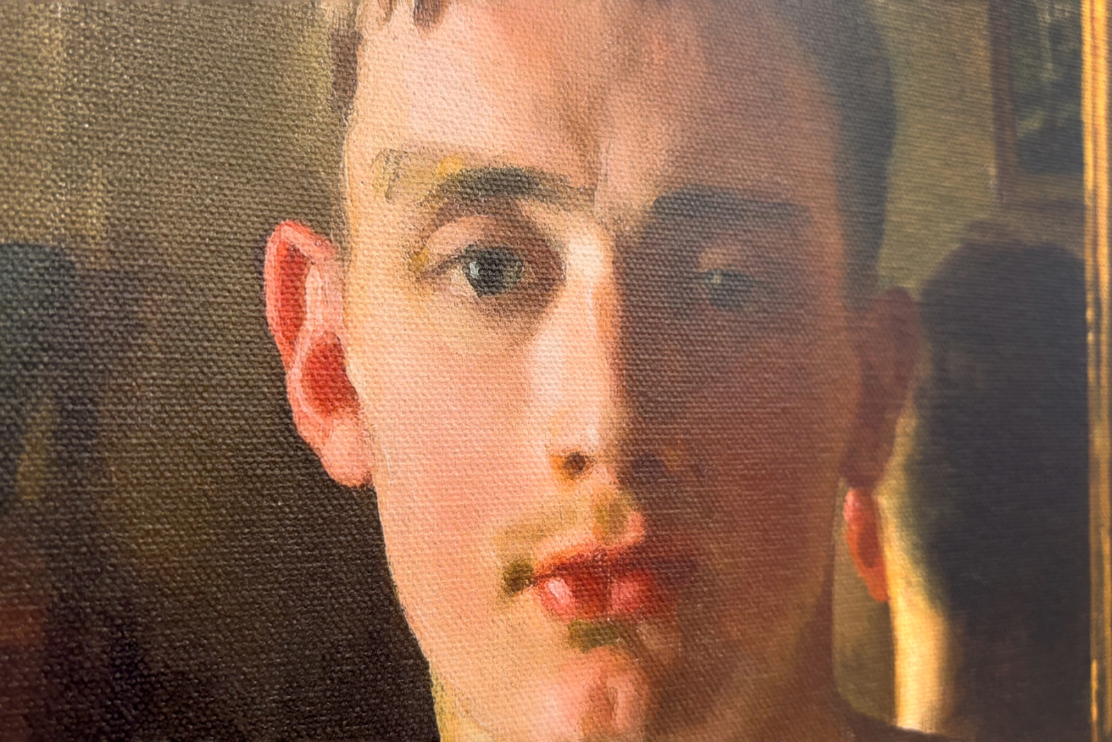 Bokseri - Konstantin Andreevic Somov