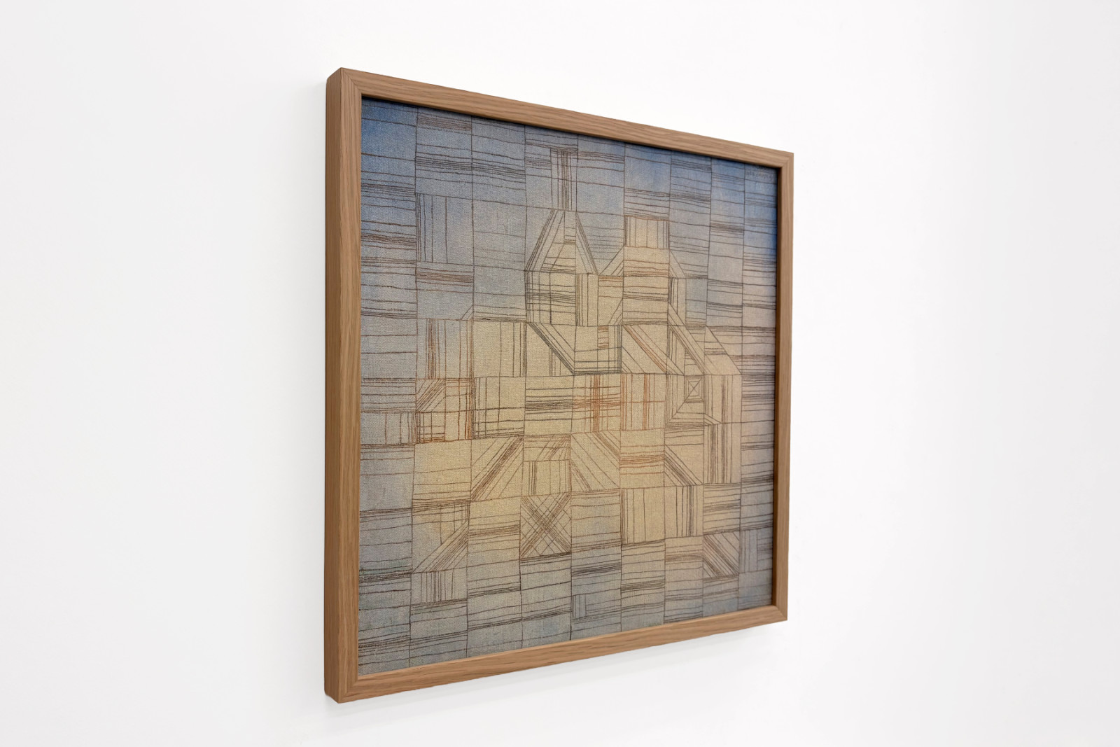 Variationen (progressiiviset motiivit) - Paul Klee