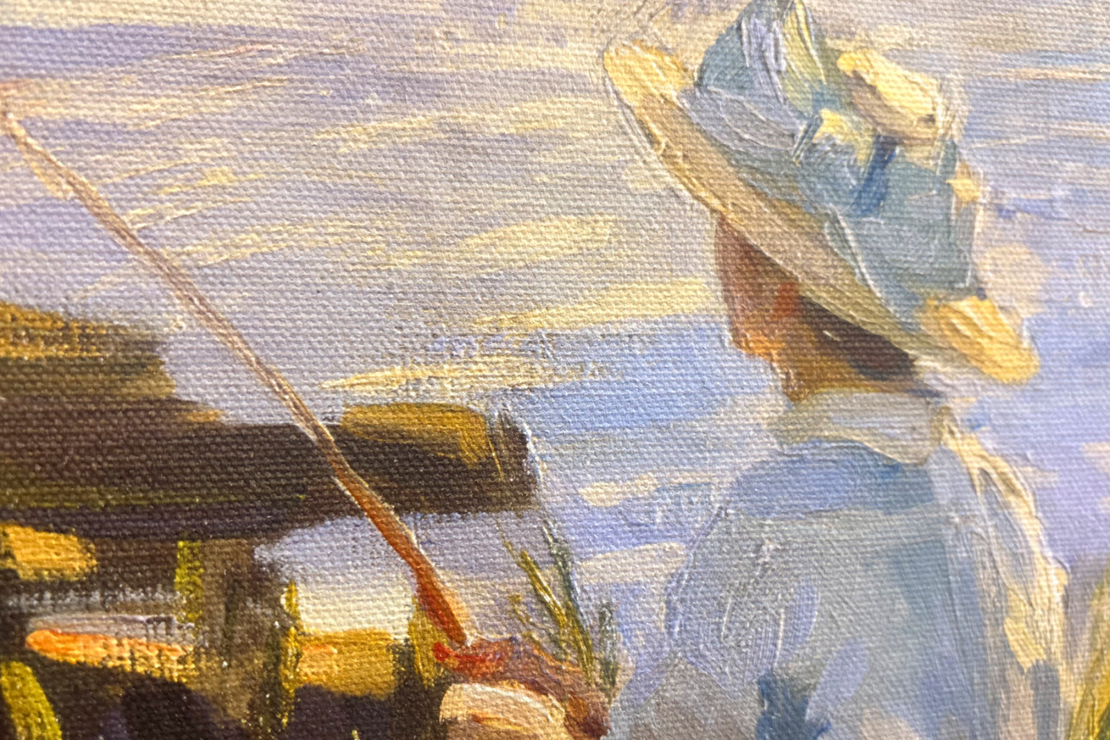 Pesca, Book Platefinnish - Wilfred Gabriel de Glehn