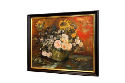 Rosen ja Sonnenblumen