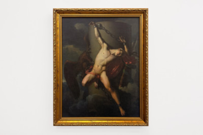 Prometheuksen kidutus, 1819