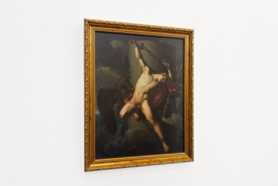 Prometheuksen kidutus, 1819