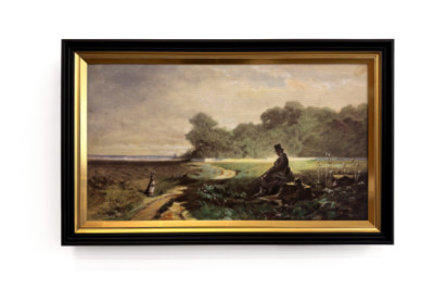 Sunnuntaimetsästäjä - Carl Spitzweg