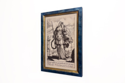 Oikeus, 1636. - Abraham Bosse