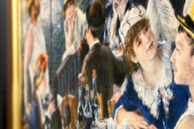 Frühstück der Ruderer - Pierre-Auguste Renoir