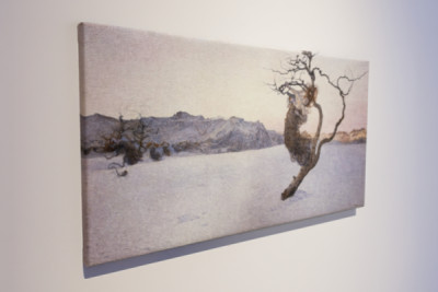 Itävalta, Wien, huonot äidit - Giovanni Segantini