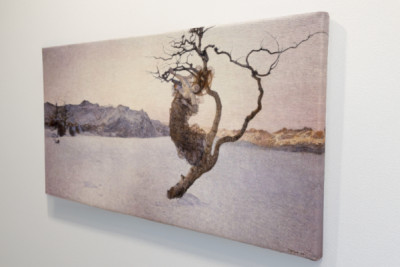 Itävalta, Wien, huonot äidit - Giovanni Segantini