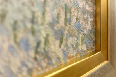 Vaaleanpunainen persikkapuu, 1888 - Vincent van Gogh