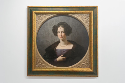 Wilhelmine Luise Preussin prinsessa - Friedrich Wilhelm von Schadow