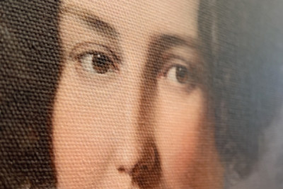 Wilhelmine Luise Preussin prinsessa - Friedrich Wilhelm von Schadow