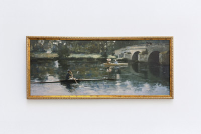 Huonekalut ja erilaiset esineet 1100- ja 1300-luvuilta - John Lavery