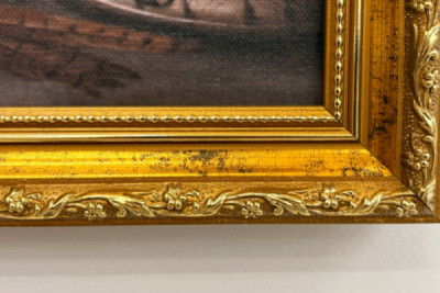 Asetelma lintujen kanssa (lintu) Michelangelo Merisi dit Caravaggio (Caravaggio) (1571-1610) maalaus Rooma Galleria Borghese - Michelangelo Merisi da (attr. to) Caravaggio
