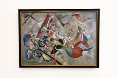 Harmaassa, 1919