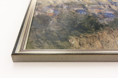 Vue de Vetheuil (Ansicht von Vetheuil sur Seine) - Claude Monet