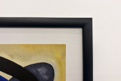 Keltainen - punainen - sininen - Wassily Kandinsky