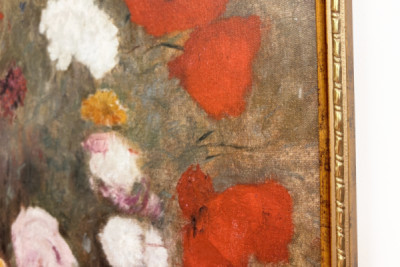 Kimppu unikkoa Odilon Redonin maalaus (1840-1916). - Odilon Redon