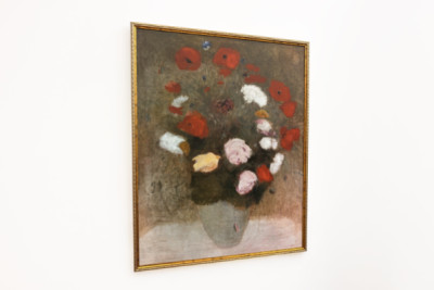 Kimppu unikkoa Odilon Redonin maalaus (1840-1916). - Odilon Redon